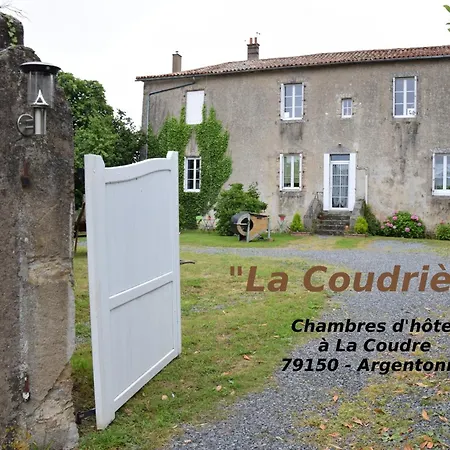 La Coudriere